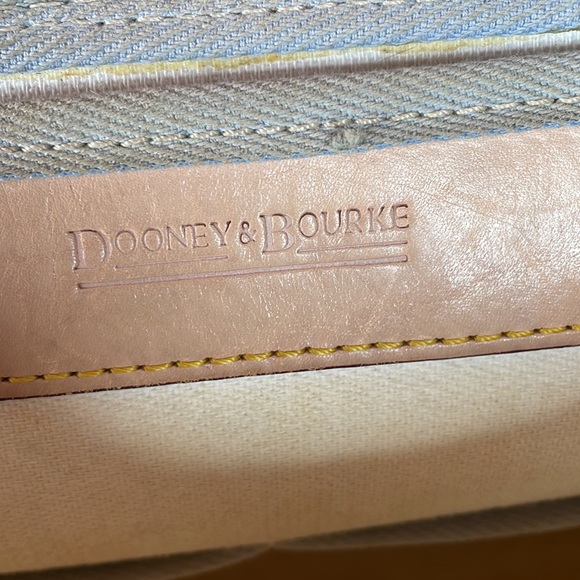Dooney & Bourke Multicolor shoulder bag - Picture 9 of 12